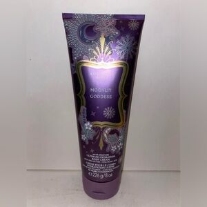 Bath & Body Works Moonlit Goddess Body Cream 8oz New